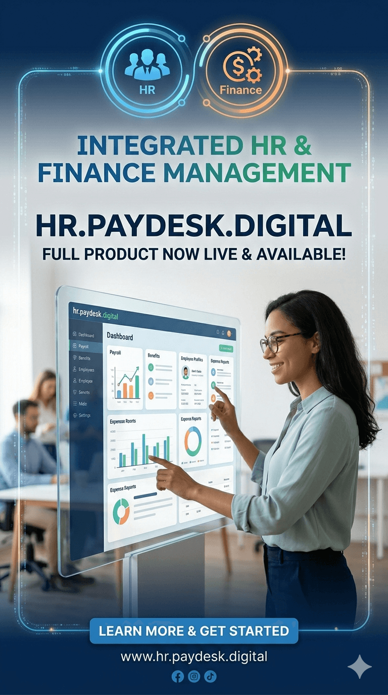 HR and Finance management System - 1