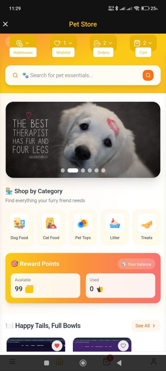 Petdoc Smart Multivendor Shop