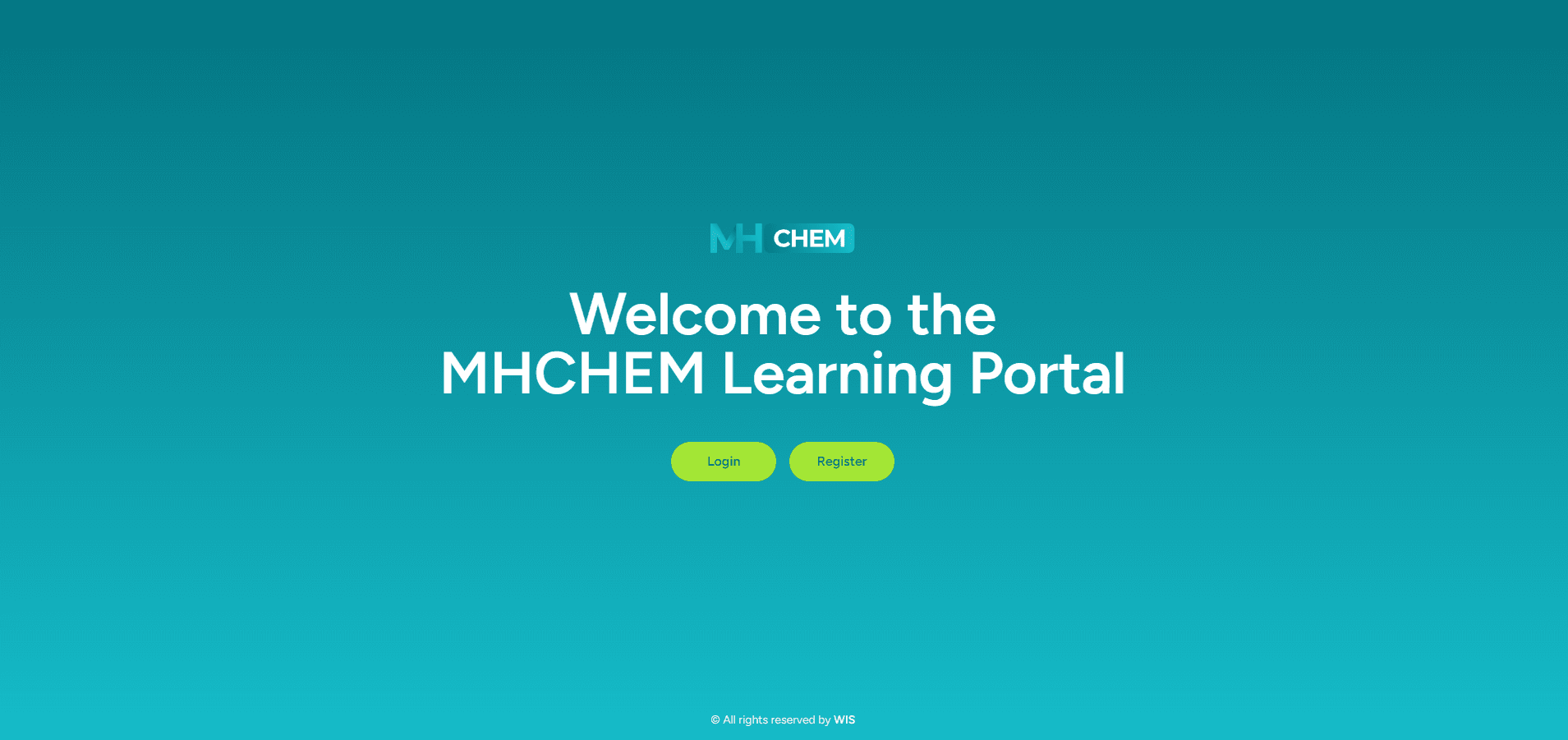 Mhchem